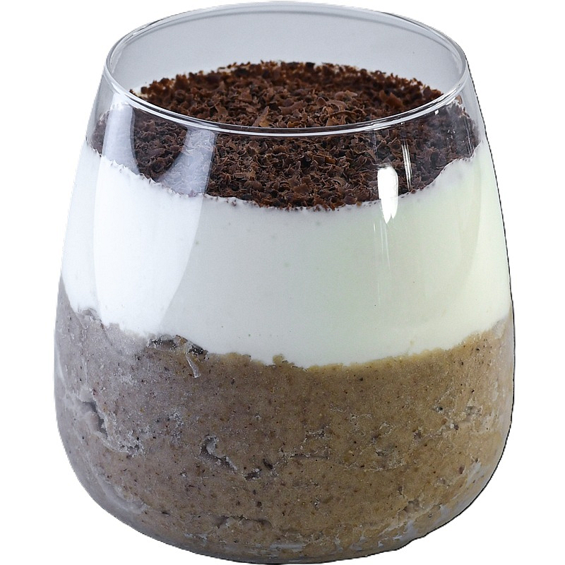 Gaštanové pyré s mascarpone