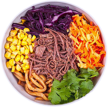 Beef Udon Bowl Beef Udon Bowl