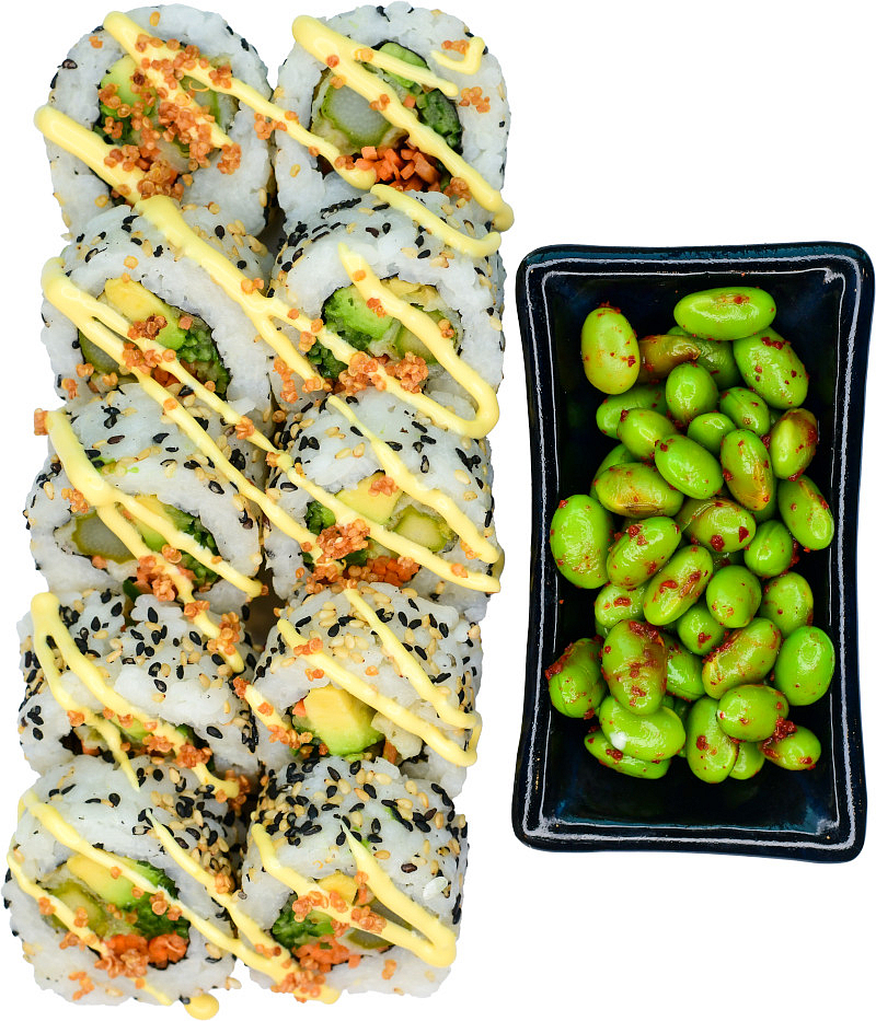 Veggie Cali Premium Veggie Cali Premium