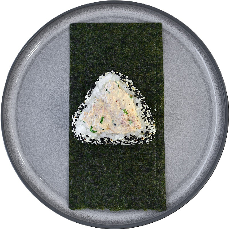 Salmon Onigiri
