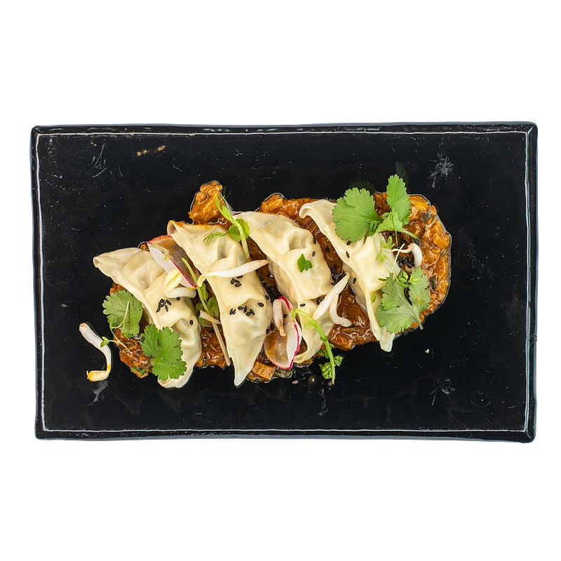 Beef Gucchi Momo