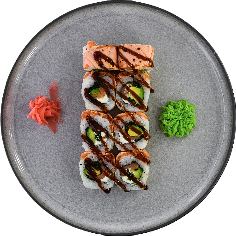 Smokey Salmon