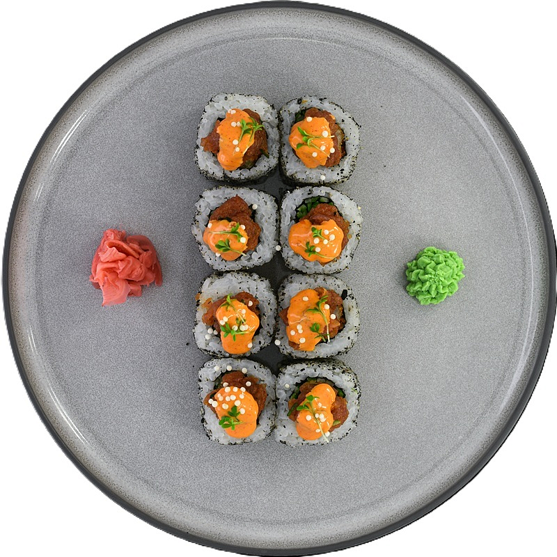 Tuna Prawn