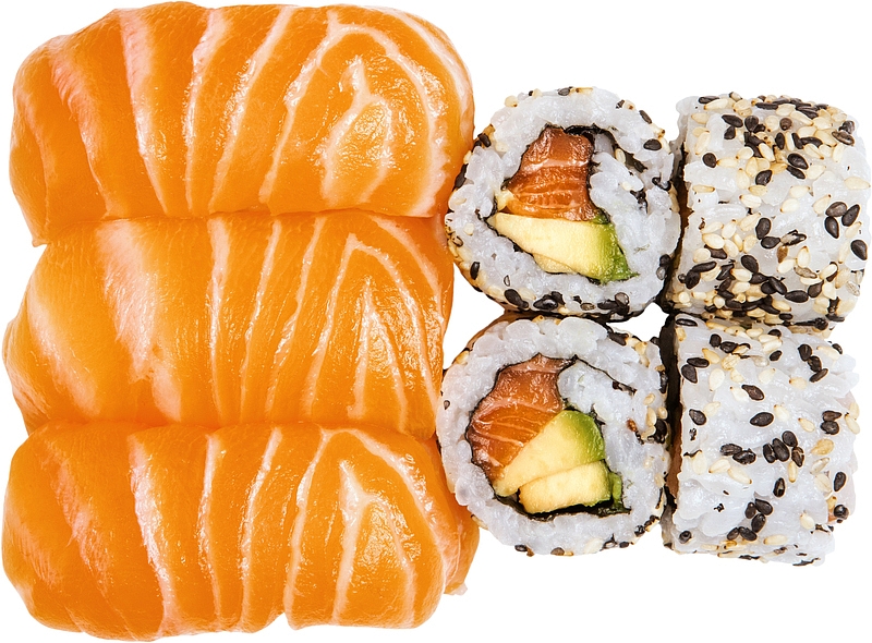 Salmon Dream