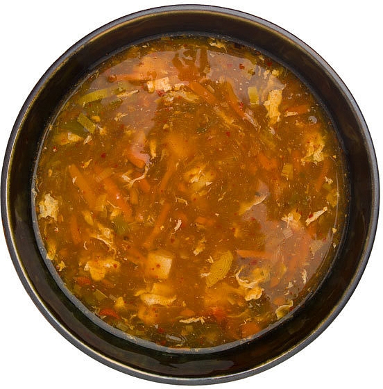 Hot & Sour