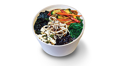 Ramen so zeleninou