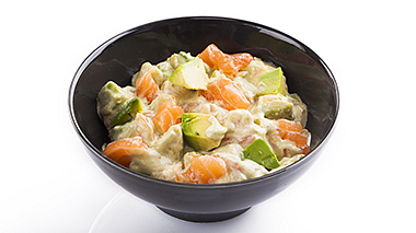 Sake avocado