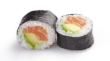 Sake avocado