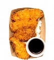 Tonkatsu chicken