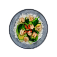 Butter Prawn