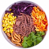 Beef Udon Bowl