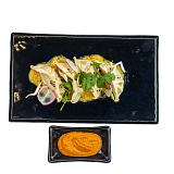 Beef Dal Momo
