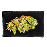 Veggie Gucchi Momo