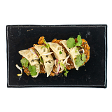 Chicken Gucchi Momo