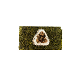Eggplant Onigiri