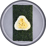 Corn Onigiri