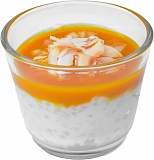 Coconut Tapioca Pudding