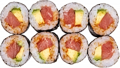 Tuna Spicy