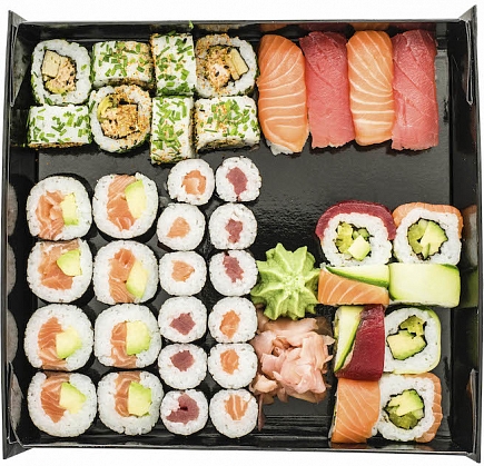 Sushi Box 3 Sushi Box 3