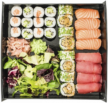 Sushi Box 2 Sushi Box 2