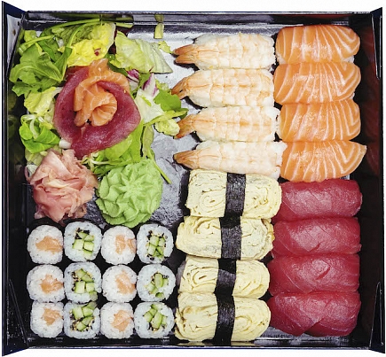 Sushi Box 1 Sushi Box 1