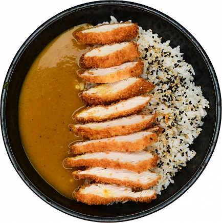 Katsu curry