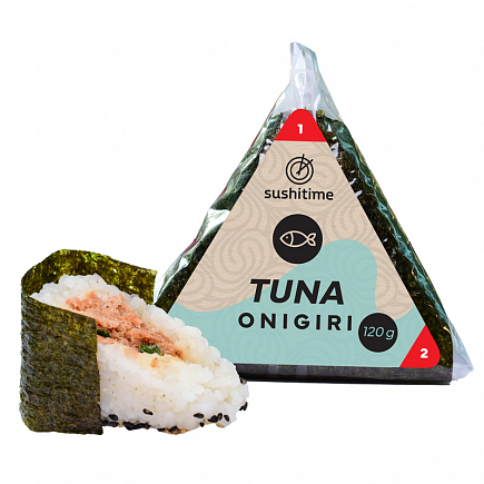 Tuna Onigiri Tuna Onigiri