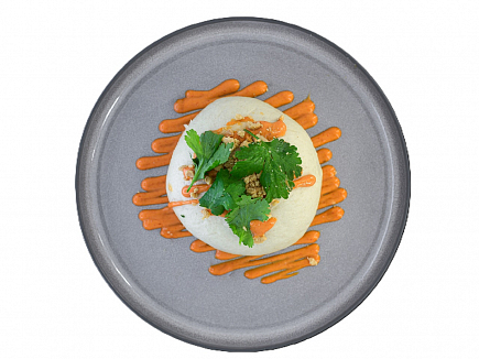 Beef Peanut Baoza