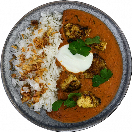 Butter Chicken