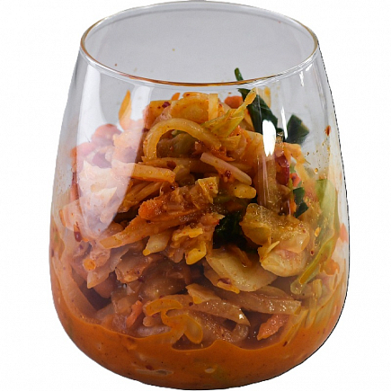 Kimchi Salad