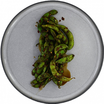 Edamame Spicy