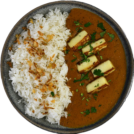 Butter Paneer