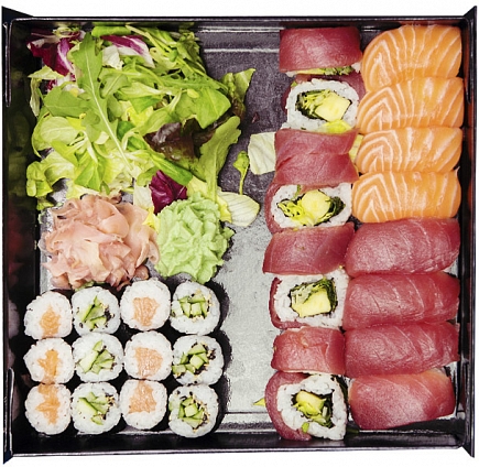 Sushibox 2 Sushibox 2