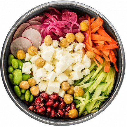 Veggie Poké Veggie Poké