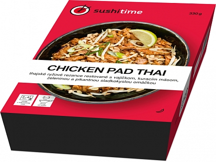 Chicken Pad Thai - Chladené