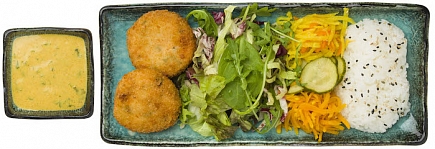 Fish cake fresh box Fish cake fresh box