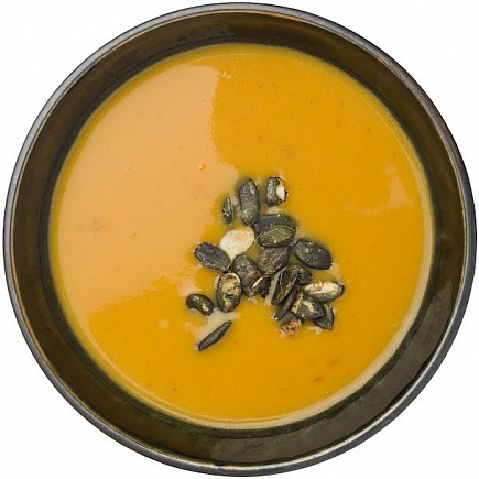 Pumpkin soup Pumpkin soup