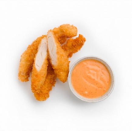 Panko Chicken Nuggets Panko Chicken Nuggets