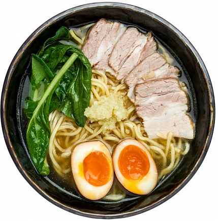 Pork Ramen Pork Ramen