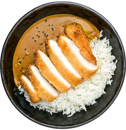 Chicken Katsu Curry Chicken Katsu Curry